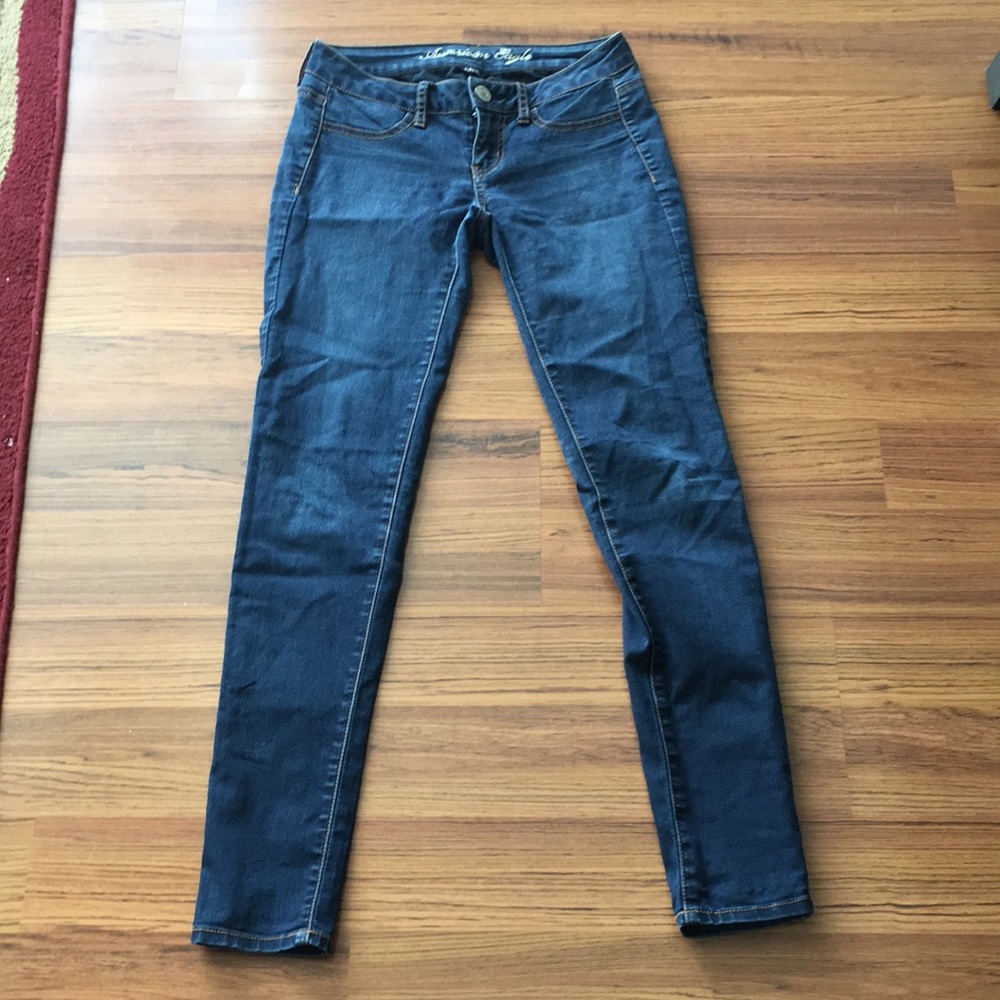 American eagle jeggings